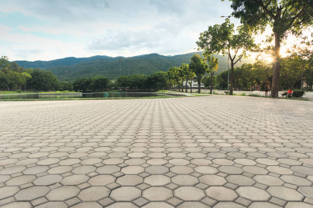 Best Commercial Driveway Paving in Nicoma Park, OK